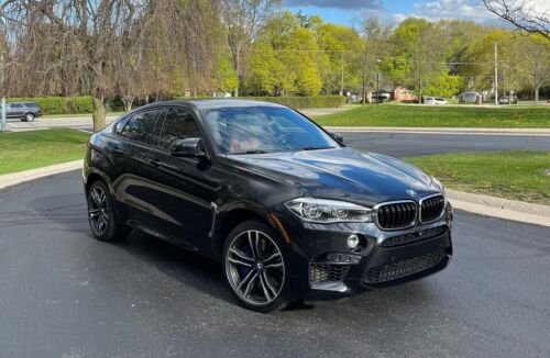 2017 BMW X6 X6M