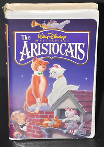 New ListingThe Aristocats (VHS, 1996) Disney Masterpiece Collection