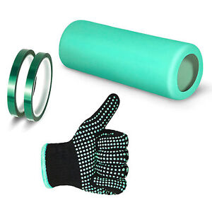 Silicone Sublimation Tumblers Bands Sleeve Kits for 20 oz Straight Blanks Cup