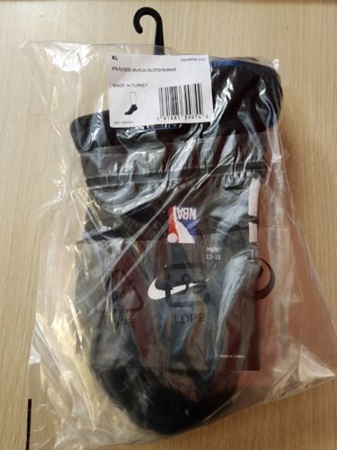 Nike NBA Authentics Socks - Ankle - Player Issued (Vairous Colors/Sizes)