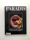 Paradis magazine first issue #1  (publishers of System magazine)
