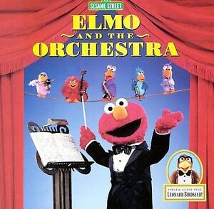Elmo and the Orchestra