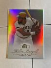 Willie Stargell 2012 Topps Tribute #99 Pittsburgh Pirates