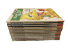 The Sesame Street Library with Jim Henson's Muppets - Volumes 1 - 14