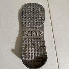 Mantz Pedal Not Sure What It’s For