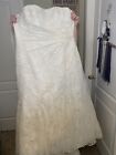 maggie sottero wedding dress size 16