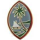 Army Identification ID Badge CSIB Guam Army National Guard