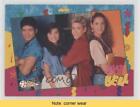 1992 Pacific Saved by the Bell Cast #90 READ 2rz