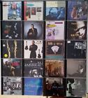 Lot of 20 Different Early 1990s Warner Brothers Jazz CDs