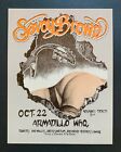 Savoy Brown Original Armadillo Concert Poster