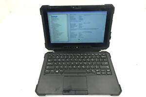 Dell Latitude 7212 Rugged Extreme Tablet i7-7600 16G No HD - Bios Locked