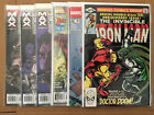 Marvel Iron Man #150 NM- 1981 Dr Doom Crossover! War Machine  1-3 MAX 6 issues