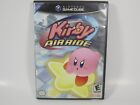 Kirby Air Ride (Nintendo GameCube, 2003) No Manual Tested Working