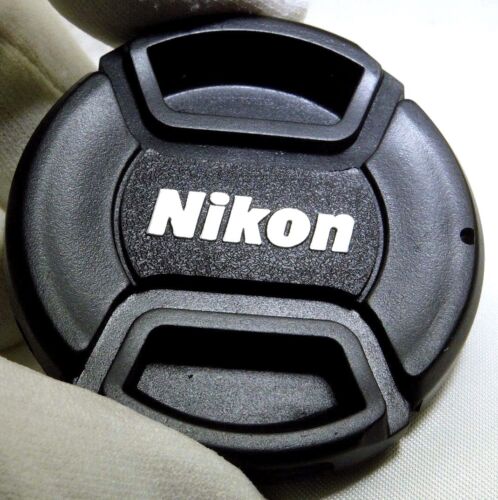Lens Cap Replacement for Nikon 52mm front 18-55mm f3.5-5.6 VR AF-S VR 6.7–13mm