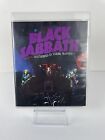 Black Sabbath Live Gathered In Their Masses (DVD, 2013) Ozzy Osbourne DVD ONLY