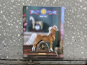 Vintage Breyer Horse Reeves Dealer Catalog Manual 2000 Anniversary