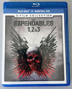 The Expendables 3-Film Collection [Blu-Ray]