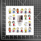2022 SHEET/20 FIRST CLASS FOREVER STAMPS SCHULZ SNOOPY CHARLIE BROWN PEANUTS 68¢