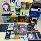 Bulk/Wholesale 37pcs Premium SEALED Box Lot #16 ELECTRONICS+ VIDEO GAMES++