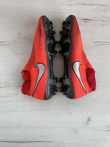 Nike Phantom Vision Elite FG ACC Football Soccer Cleats Boots US9 UK8 EUR42.5