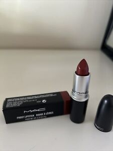 MAC Frost Lipstick Shade 309 Fresh Moroccan 3g NIB