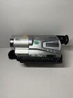 Sony CCD-TR818 HI8 8mm Video 8 460x Camcorder, Camera For Parts Won’t Turn On