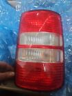 VW Caddy 2004-2015 Drivers Right Rear Tail light Lamp 2K0945112C Genuine