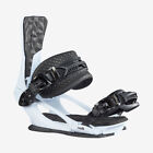 HEAD Unisex Lightweight Easy Grip Buckle NX Four Snowboard Bindings - Sizes