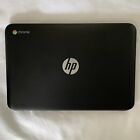 HP Chromebook 11 G4 11.6” Screen Chrome OS Used in Good Condition