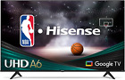 Hisense TV 65-Inch Class A6 Series Dolby Vision HDR 4K UHD Smart Television NEW