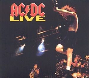 AC/DC : Live CD