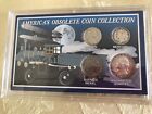 America's Obsolete Coin Collection U S Minted Coin Set 1998 Morgan Mint