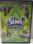 The Sims 3: High-End Loft Stuff WIN MAC DVD-ROM W/ Manual & Case