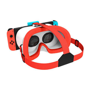 VR Headset for Nintendo Switch OLED Model/Nintendo Switch 3D VR Reality Glasses