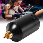 Rotary Wireless Tattoo Power Supply Battery Pack for Tattoo Machine Pen RCA DC