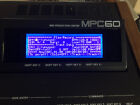 AKAI MPC60 mk1 LED SCREEN LCD NEW!!including metal frame and new display window!