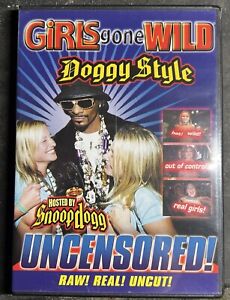 New ListingGirls Gone Wild - Doggy Style  DVD Hosted By Snoopdogg