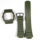 16mm Resin Strap Suitable for G-SHOCK DW5600 Silicone Watchband