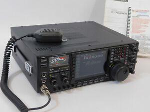 Icom IC-756PROII HF/50MHz Ham Radio Transceiver +++ (US version, great shape)