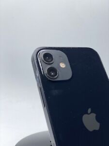 Apple iPhone 12 - 64GB Black Unlocked -  ACC | See description