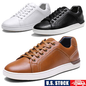 US Men's Casual Shoes Classic Skate Shoes Fashion Sneakers Size 6.5-13