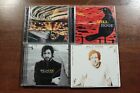 Will Hoge 4 CD Lot Draw the Curtains Carousel Never Give In Blackbird Lonely