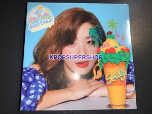 Red Velvet Mini Album Summer Magic Seulgi Ver. CD Great Limited Edition Rare OOP
