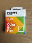 Polaroid Go Color Film, Double Pack, 16 Photos Instant Mini Camera Film
