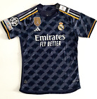 Jude Bellingham Real Madrid player version L soccer Jersey UCL UEFA Champions
