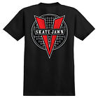 Venture Skateboard Trucks Shirt Skate Jawn Black