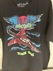 Men’s 2X Aerosmith Tour 1986 T-Shirt