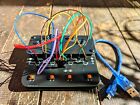 Ellitone Multi-Synth! Portable, Multi-Engine, Patchable experimental Synthesizer