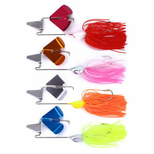 BUZZ BAIT 3/4 oz  ~Choose Color~FREE Shipping~Bass Pike