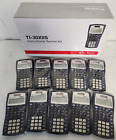 New ! Texas TI-30X IIS Instructional Teacher Kit ( 10-Calculators ) - Free Shipp